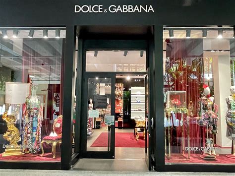 Dolce&Gabbana Boutique in Bal Harbour Bal Harbour 